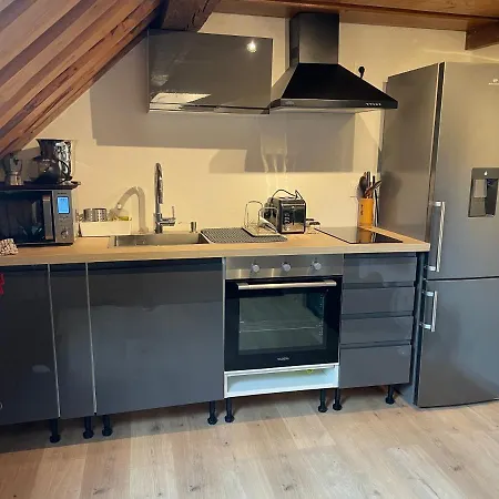 Apartman Centre 3 Pieces # 201