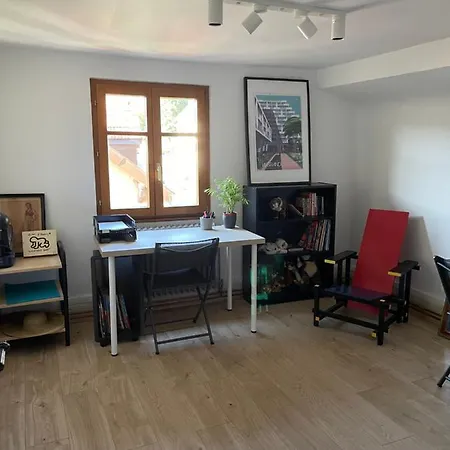 Apartman Centre 3 Pieces # 201 *